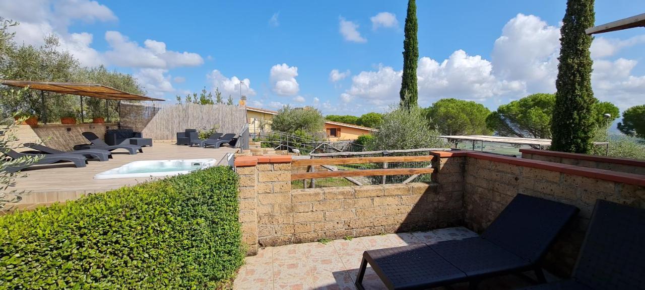 Buriano  Locanda Mossa Dei Barbari מראה חיצוני תמונה