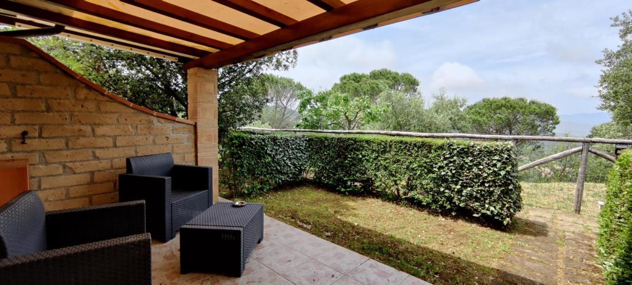 Buriano  Locanda Mossa Dei Barbari מראה חיצוני תמונה
