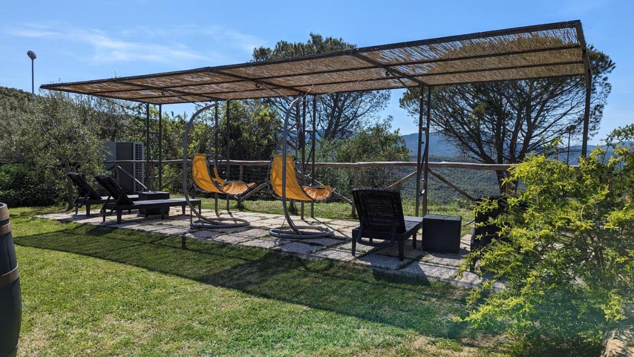 Buriano  Locanda Mossa Dei Barbari מראה חיצוני תמונה