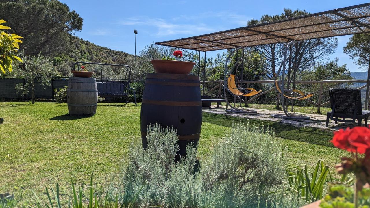 Buriano  Locanda Mossa Dei Barbari מראה חיצוני תמונה