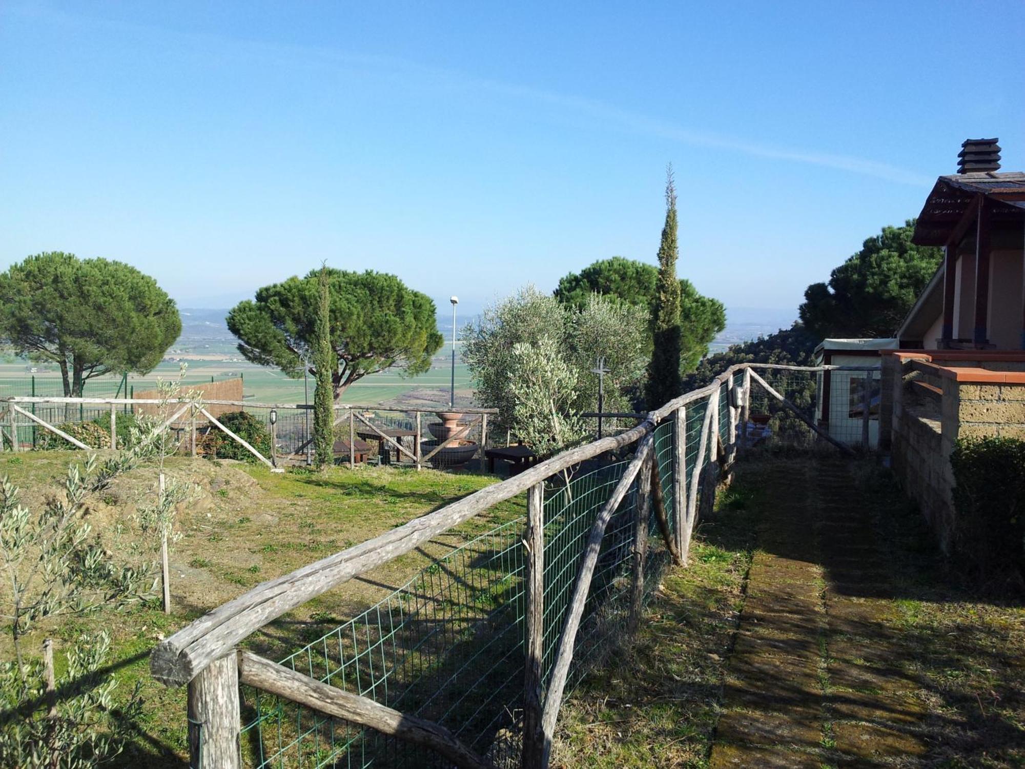 Buriano  Locanda Mossa Dei Barbari מראה חיצוני תמונה