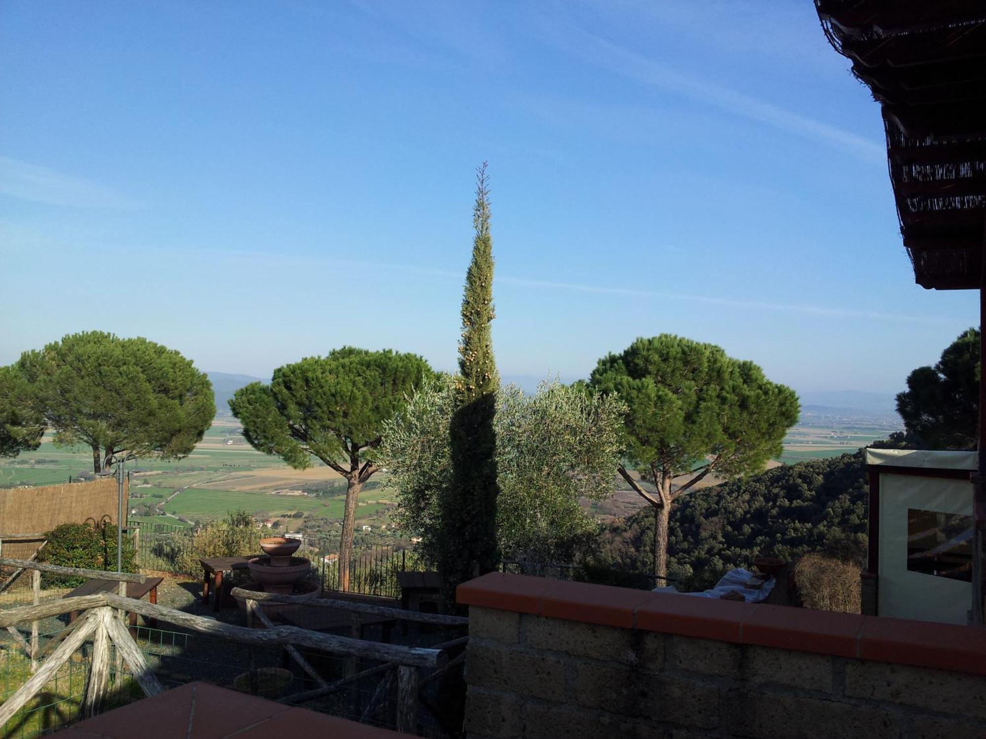 Buriano  Locanda Mossa Dei Barbari מראה חיצוני תמונה