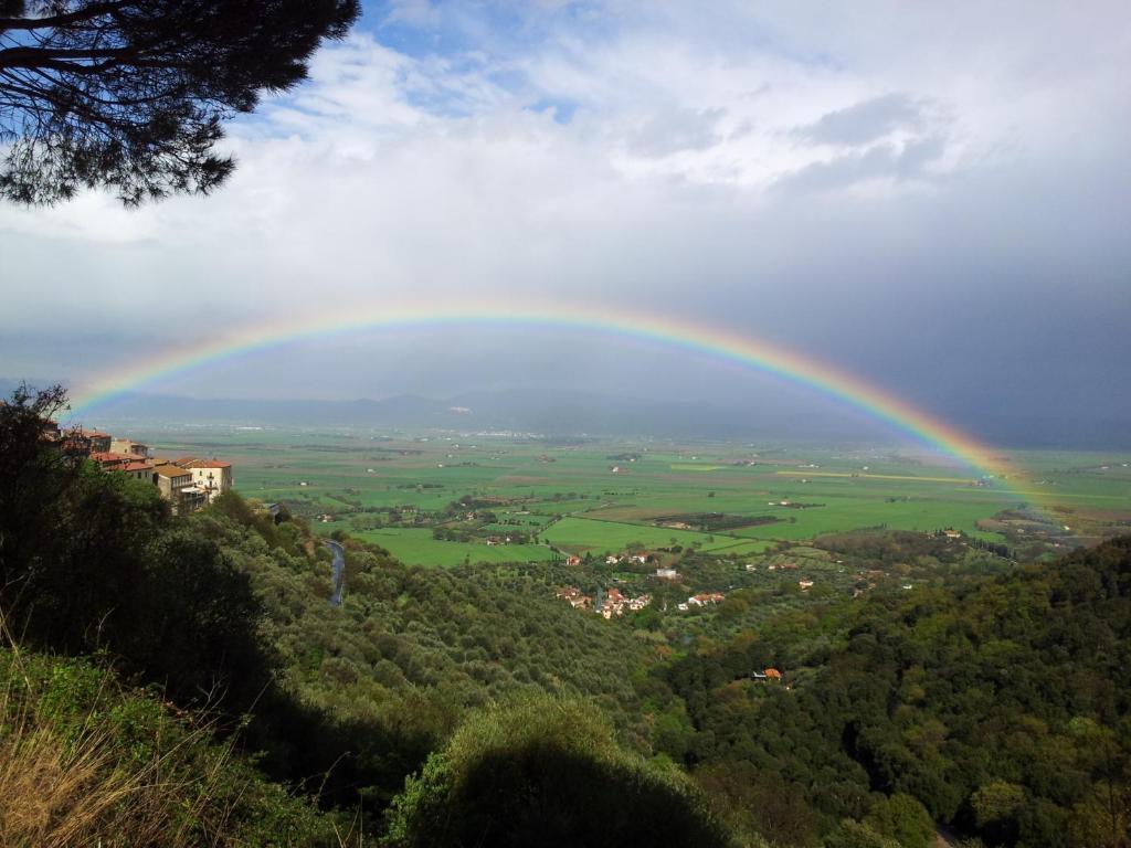 Buriano  Locanda Mossa Dei Barbari מראה חיצוני תמונה