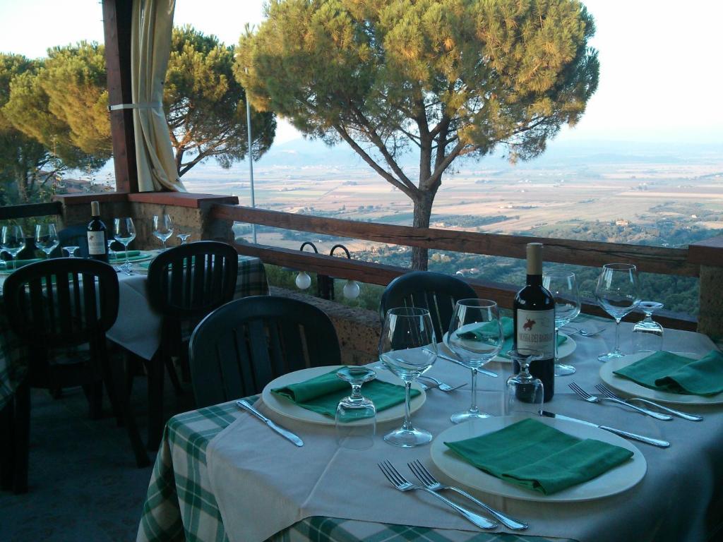 Buriano  Locanda Mossa Dei Barbari מראה חיצוני תמונה