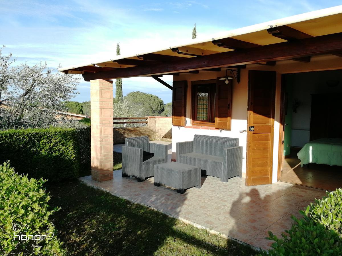 Buriano  Locanda Mossa Dei Barbari מראה חיצוני תמונה