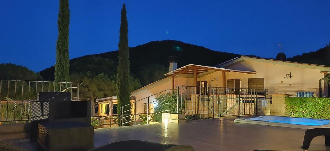 Buriano  Locanda Mossa Dei Barbari מראה חיצוני תמונה