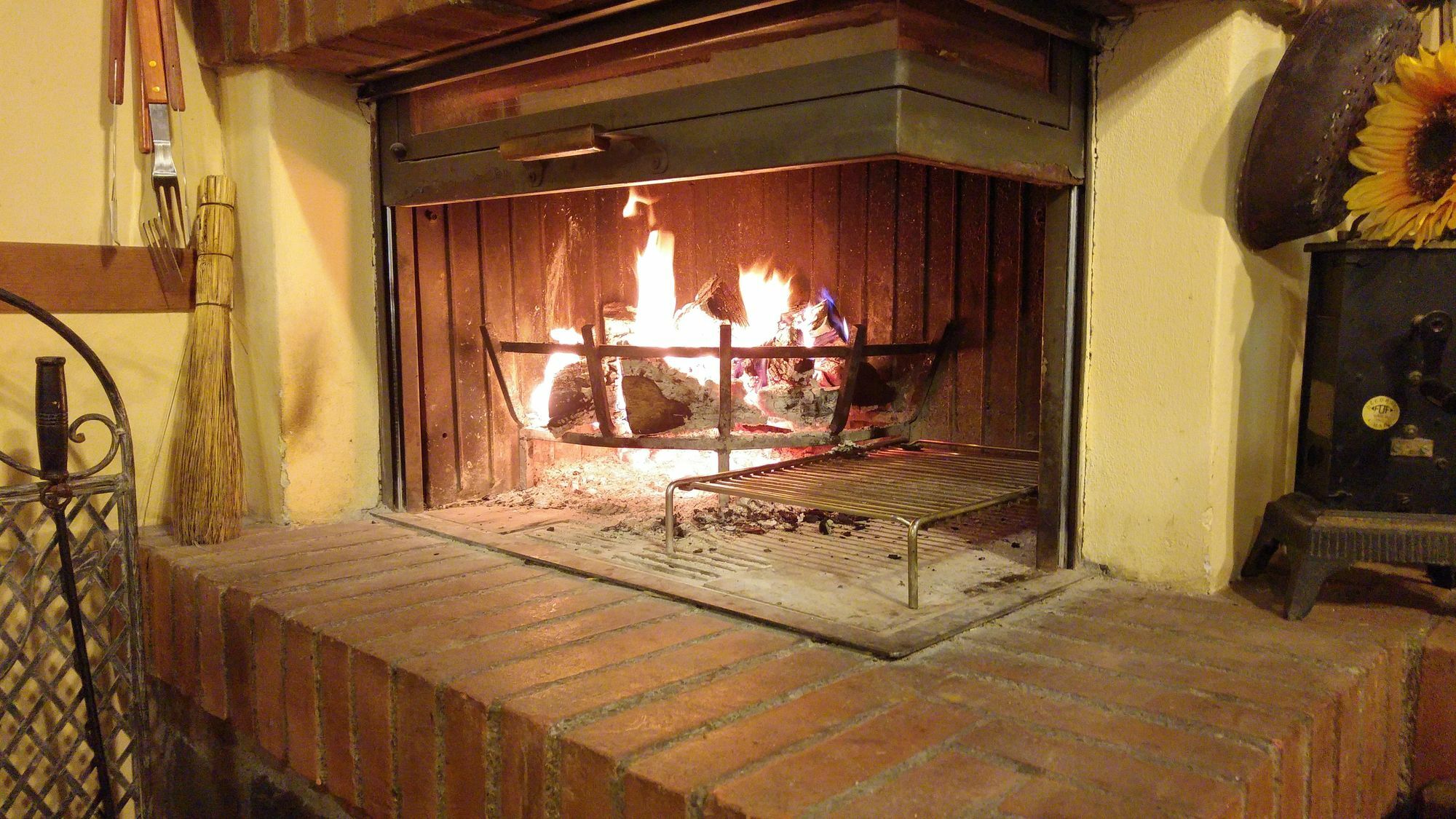 Buriano  Locanda Mossa Dei Barbari מראה חיצוני תמונה